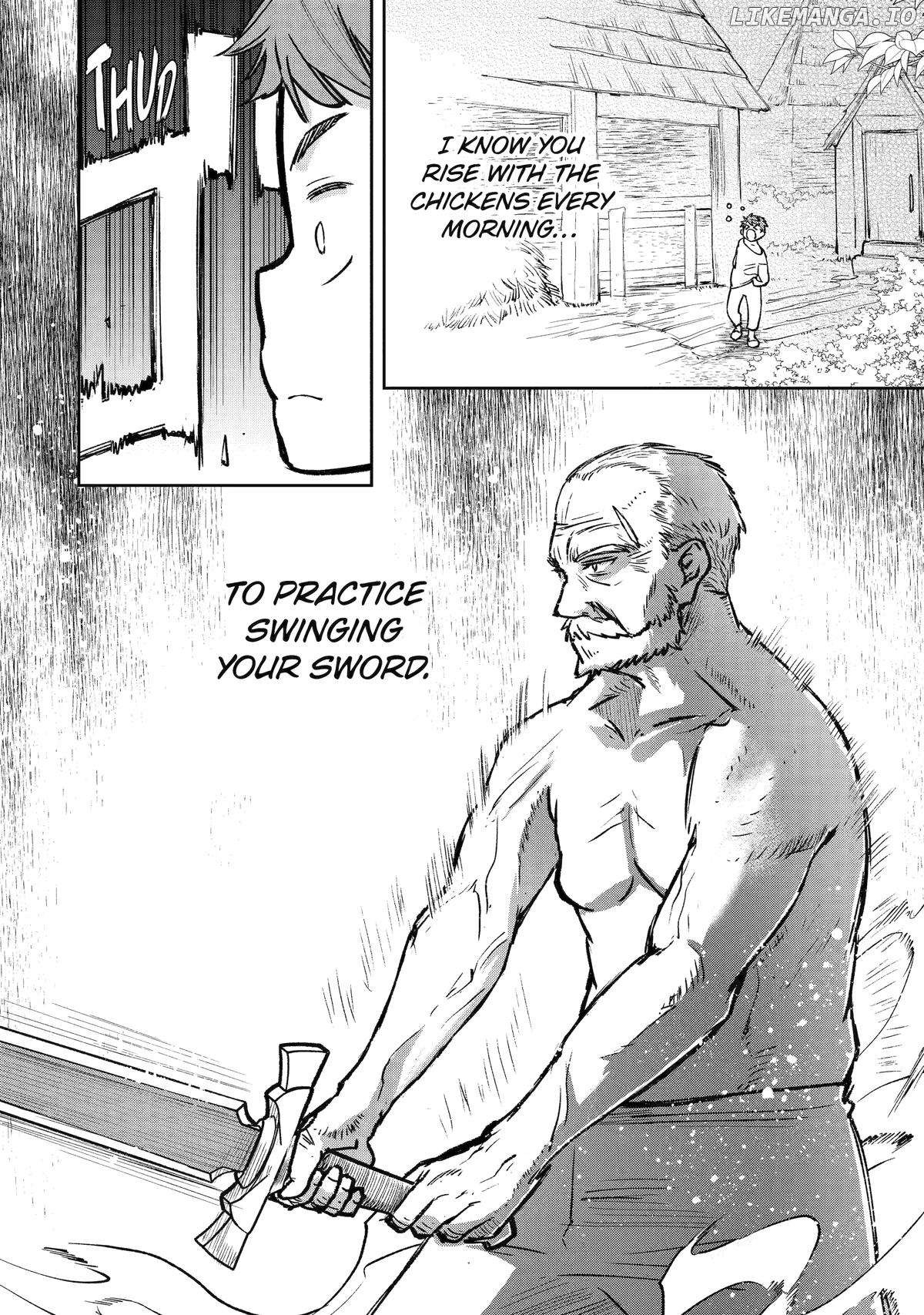 The Chronicles of the Misfit Quartet and their Unrivaled Synergy Chapter 10 - page 4