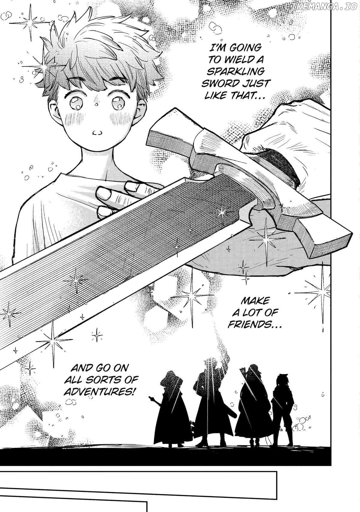 The Chronicles of the Misfit Quartet and their Unrivaled Synergy Chapter 10 - page 5