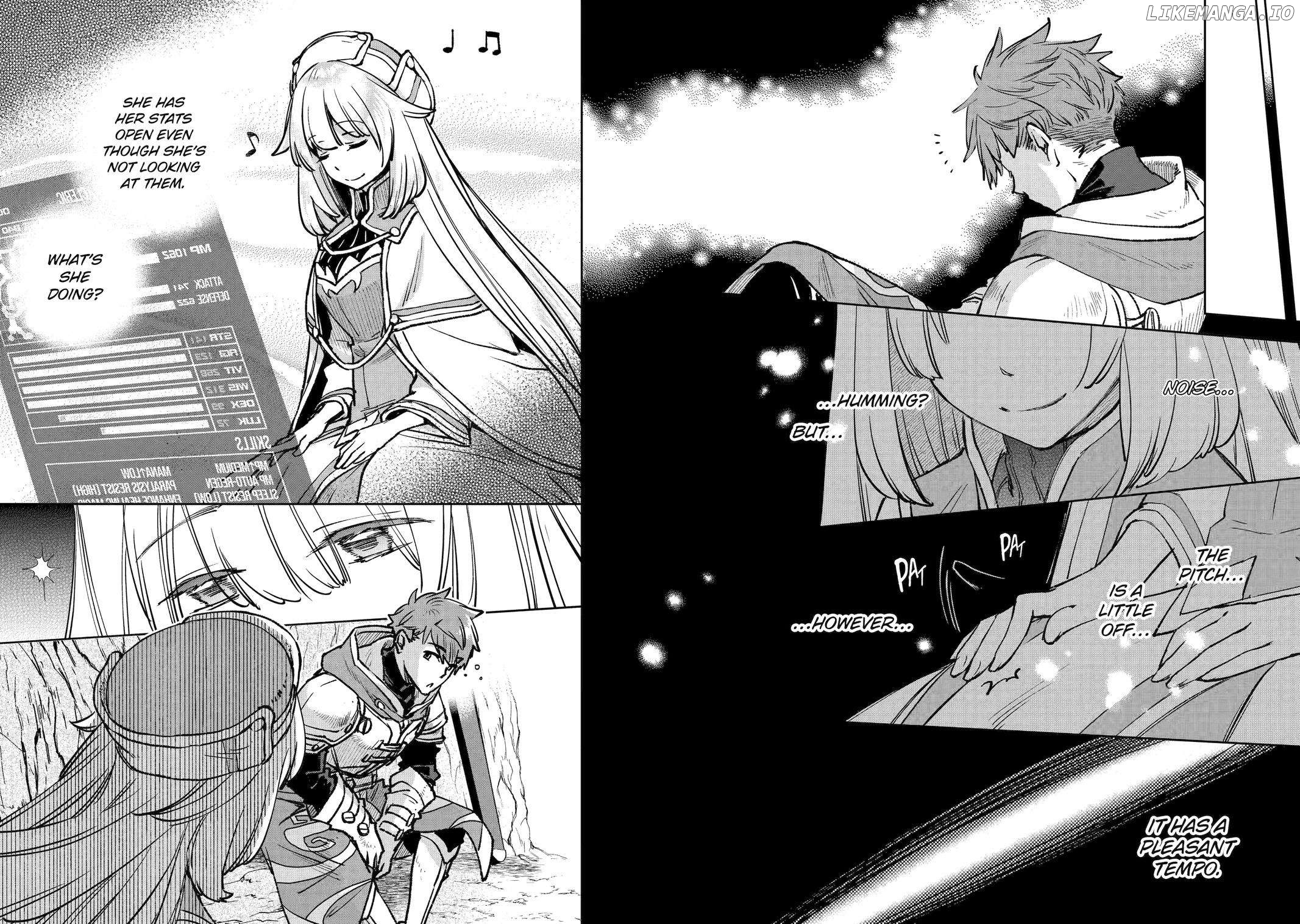 The Chronicles of the Misfit Quartet and their Unrivaled Synergy Chapter 10 - page 6