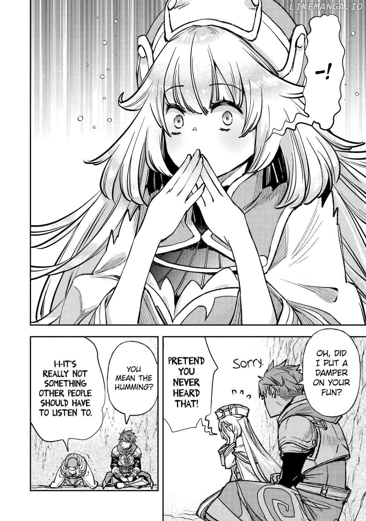 The Chronicles of the Misfit Quartet and their Unrivaled Synergy Chapter 10 - page 7