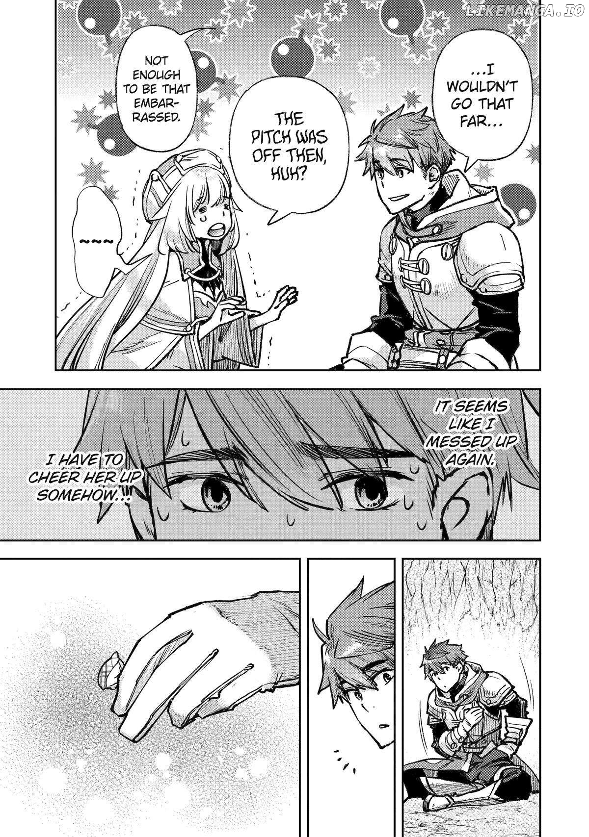 The Chronicles of the Misfit Quartet and their Unrivaled Synergy Chapter 10 - page 8