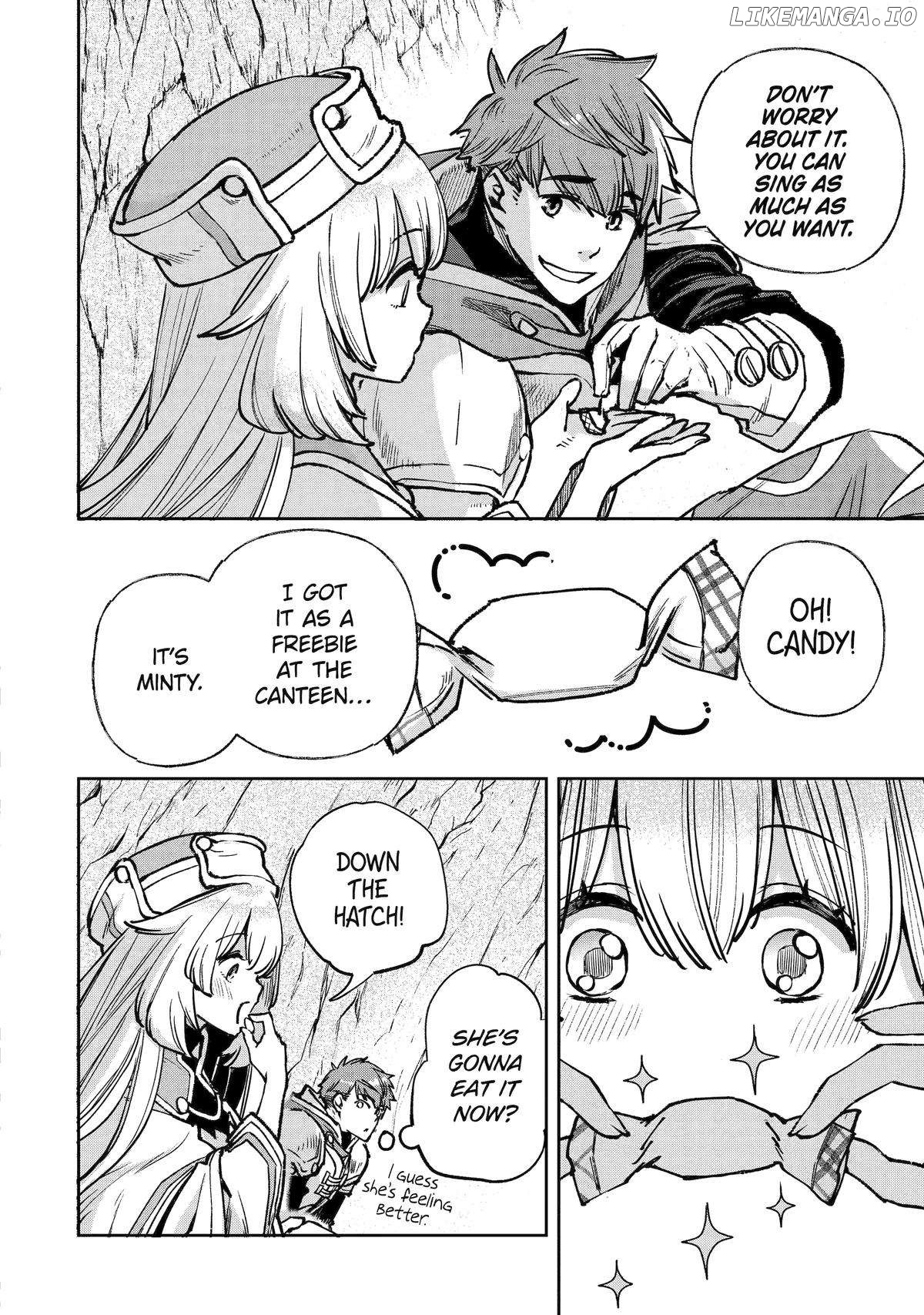The Chronicles of the Misfit Quartet and their Unrivaled Synergy Chapter 10 - page 9