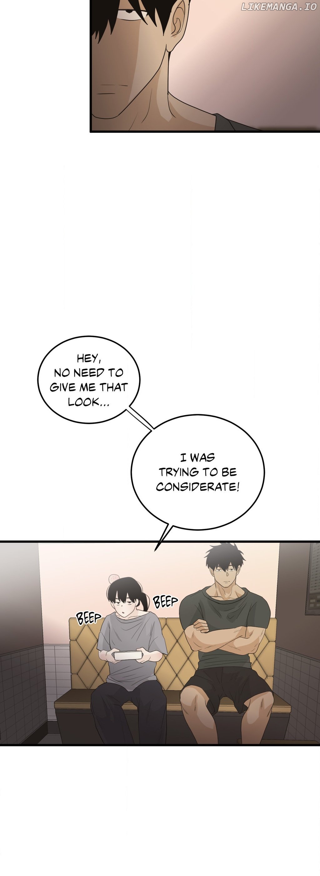 Where the Heart Is Chapter 36 - page 32