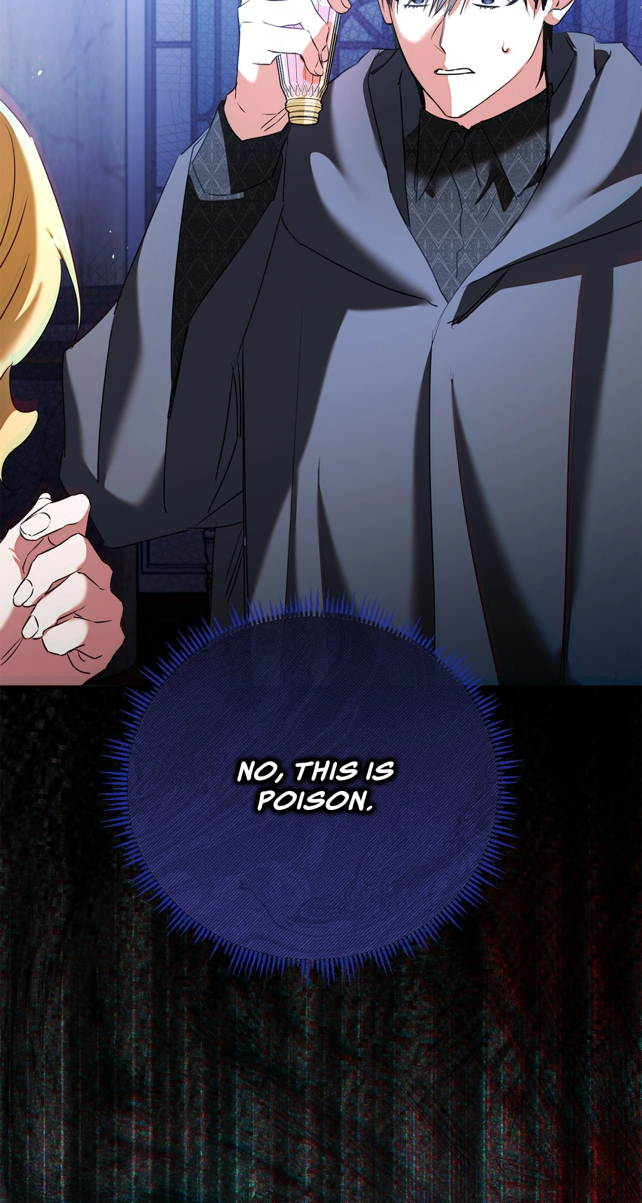 The Saintess Returns to the Emperor Chapter 61 - page 41