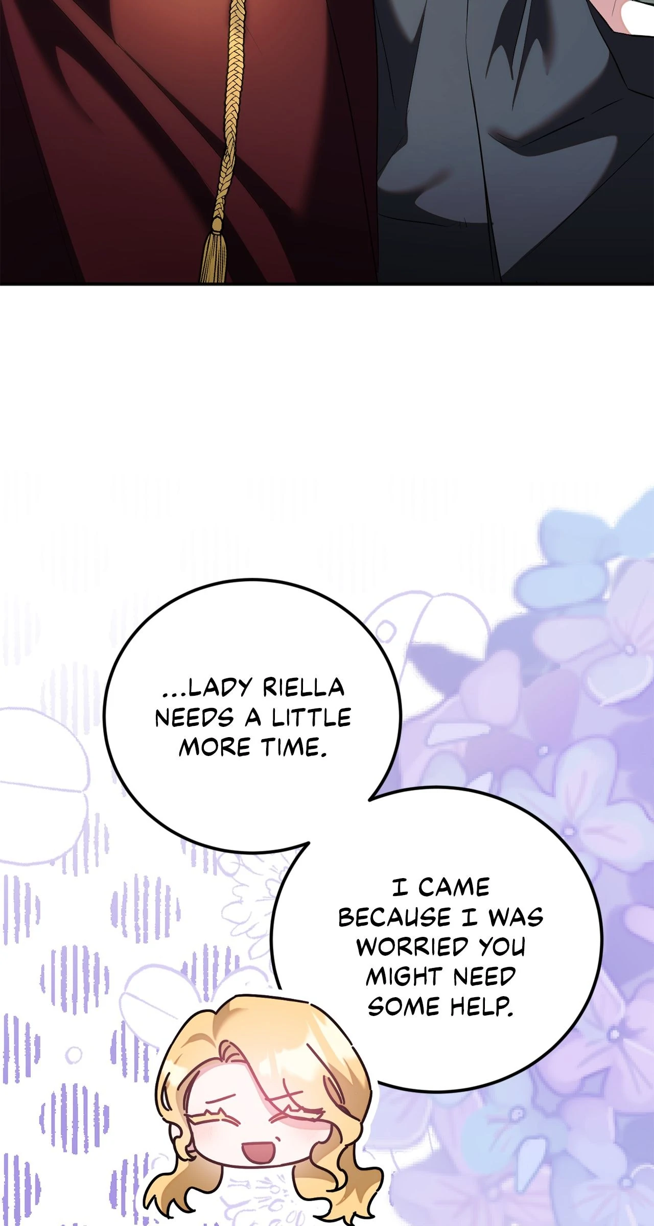 The Saintess Returns to the Emperor Chapter 61 - page 64