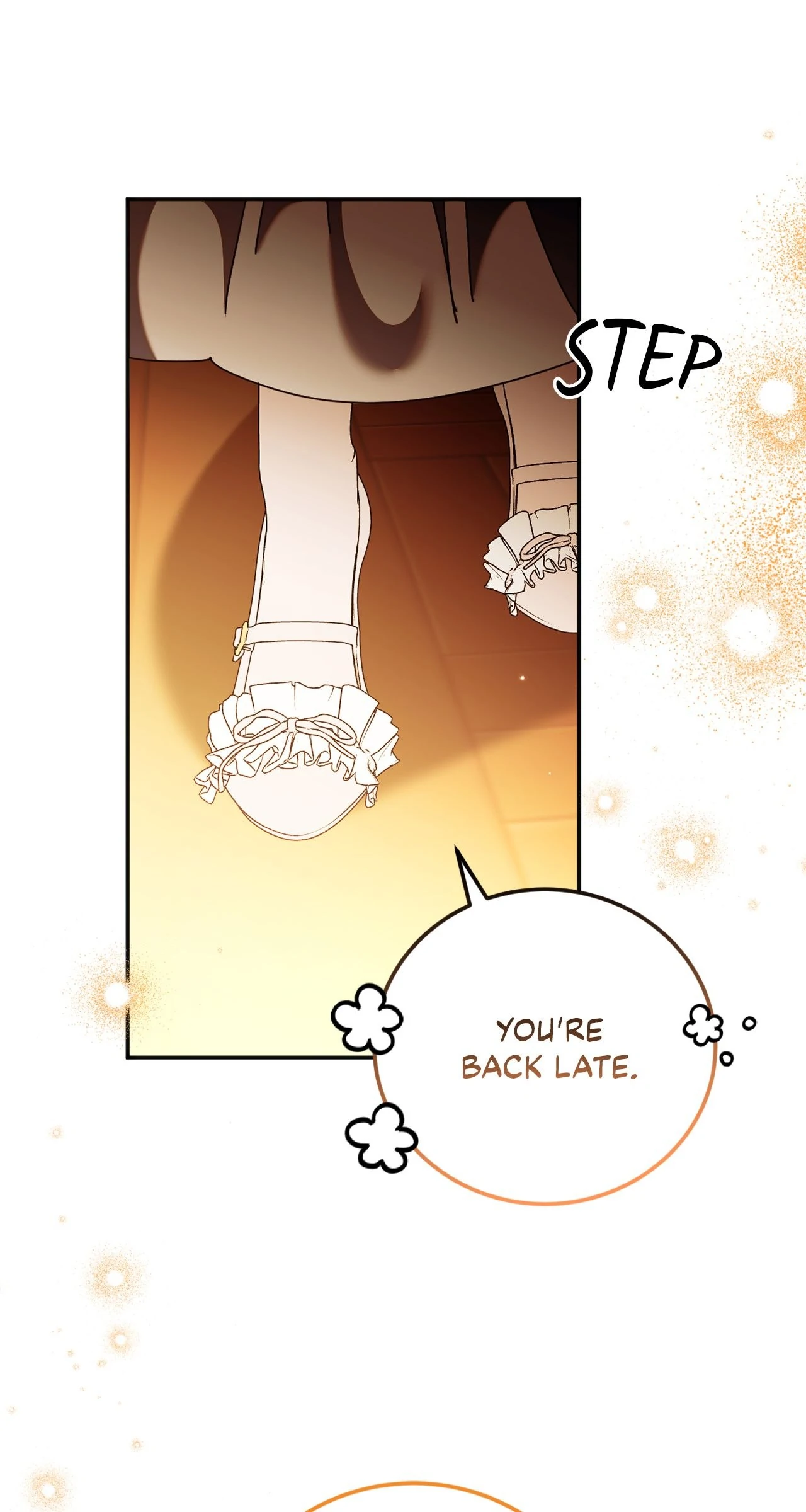 The Saintess Returns to the Emperor Chapter 61 - page 9