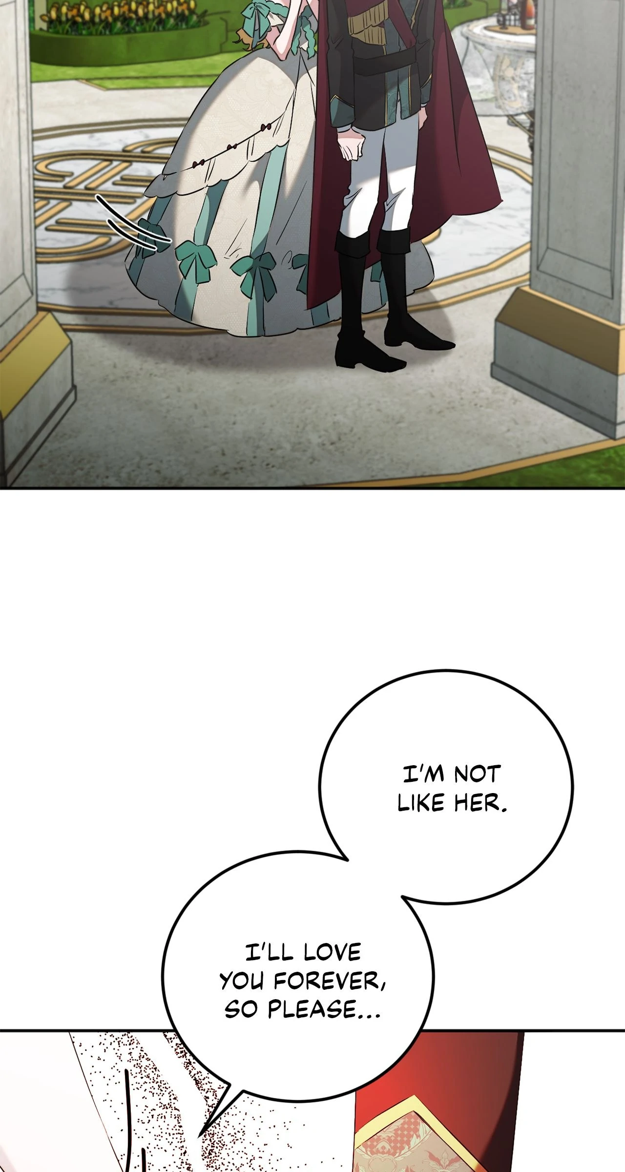 The Saintess Returns to the Emperor Chapter 61 - page 90