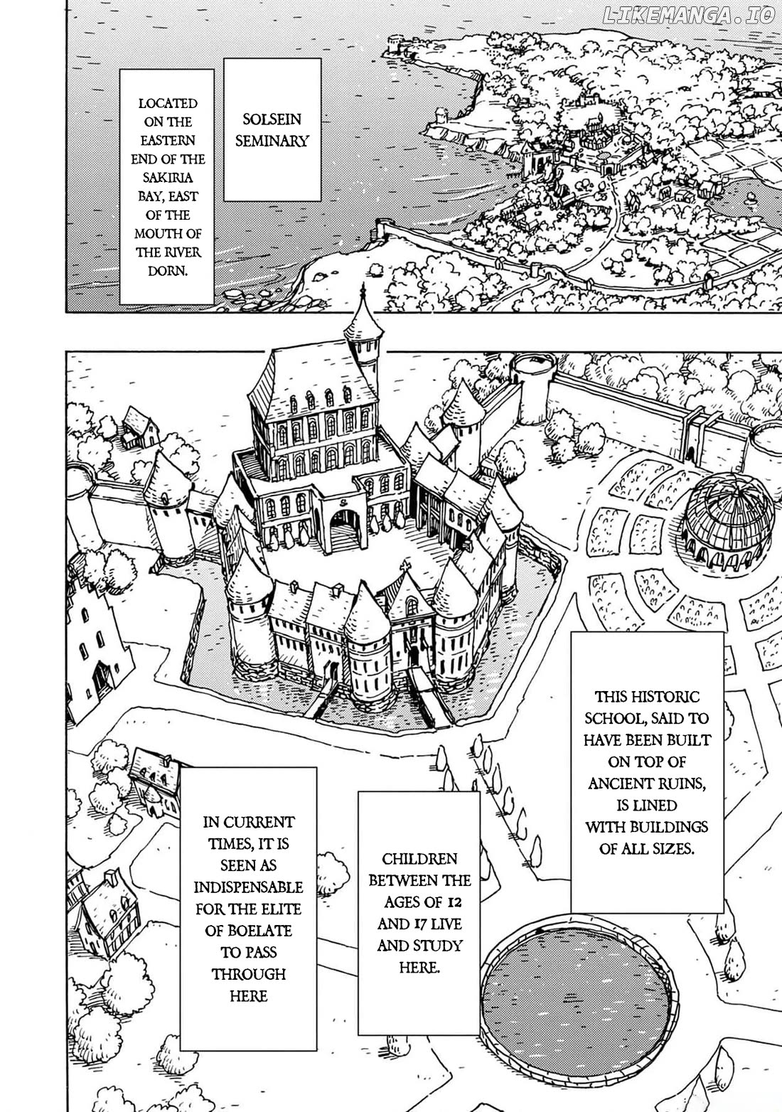 Clevatess – The King Of Devil Beasts, The Baby And The Brave Of The Undead Chapter 27 - page 2