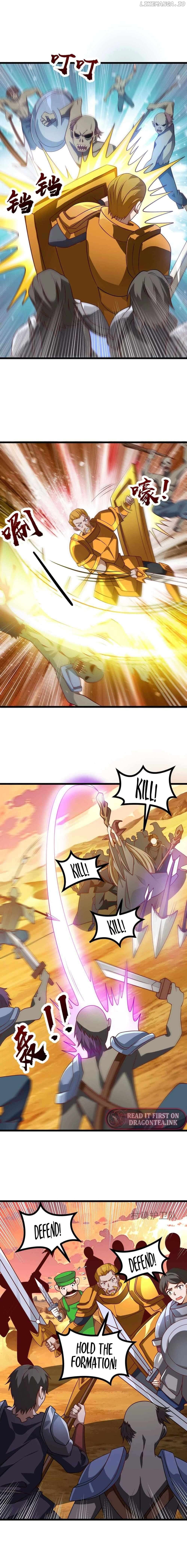Reborn As A Big Mouth Flower Chapter 58 - page 7