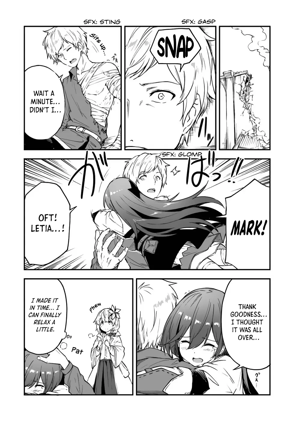 Outo No Hazure No Renkinjutsushi: Hazure Shokukyou Datta Node, Nonbiri Omise Keiei Shimasu Chapter 10 - page 10