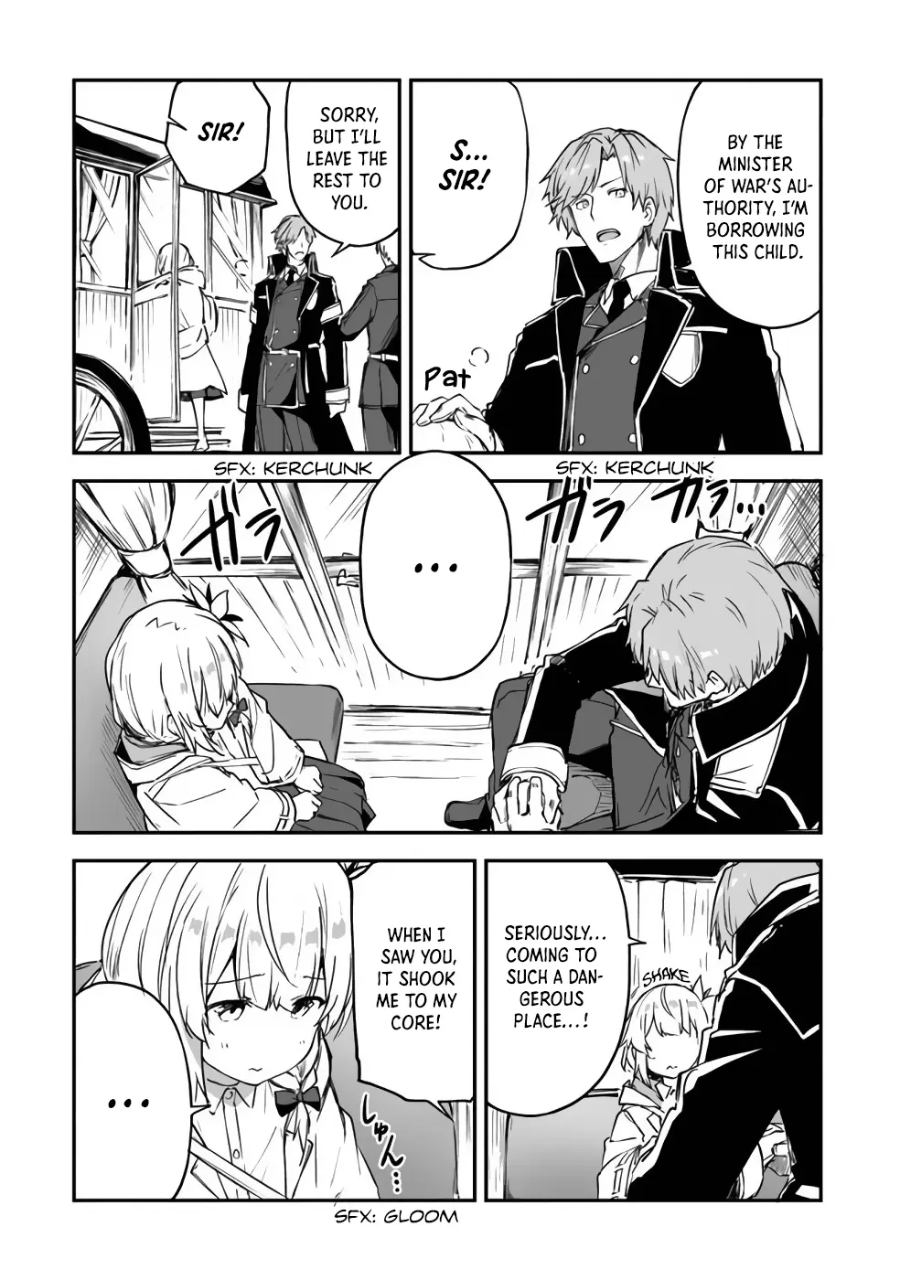 Outo No Hazure No Renkinjutsushi: Hazure Shokukyou Datta Node, Nonbiri Omise Keiei Shimasu Chapter 10 - page 12
