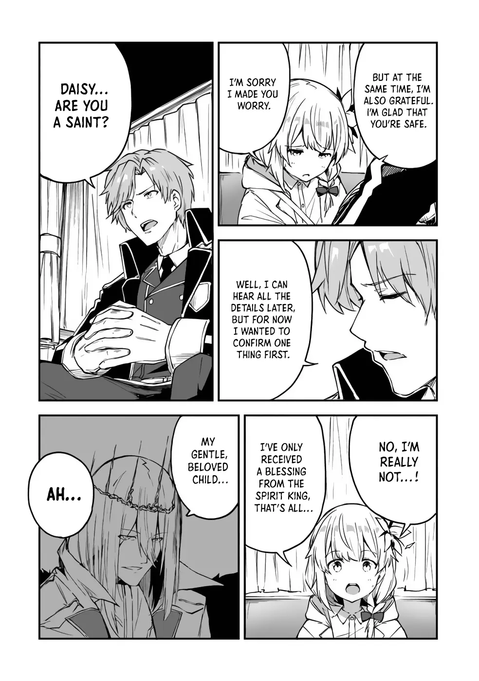 Outo No Hazure No Renkinjutsushi: Hazure Shokukyou Datta Node, Nonbiri Omise Keiei Shimasu Chapter 10 - page 13