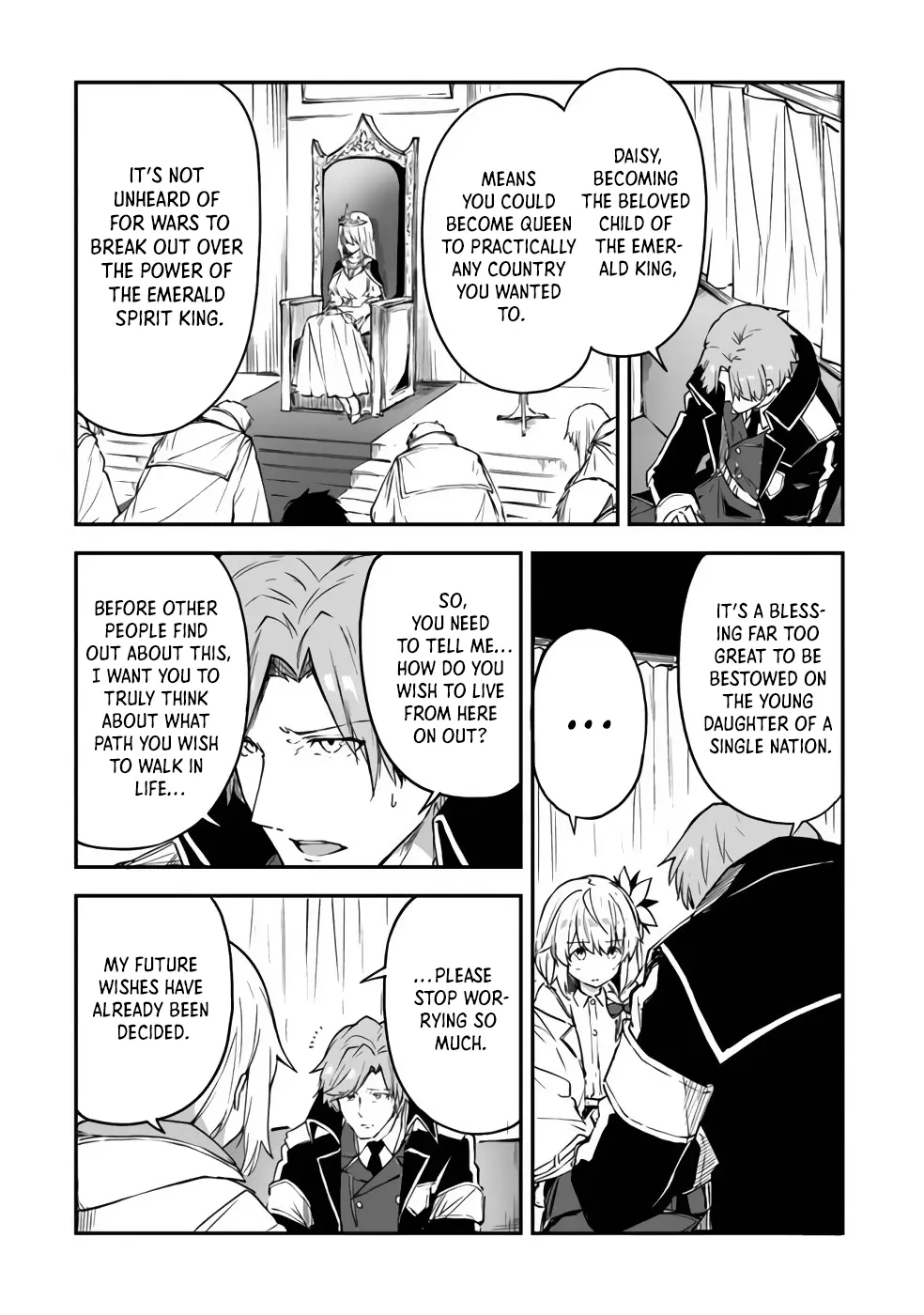 Outo No Hazure No Renkinjutsushi: Hazure Shokukyou Datta Node, Nonbiri Omise Keiei Shimasu Chapter 10 - page 15