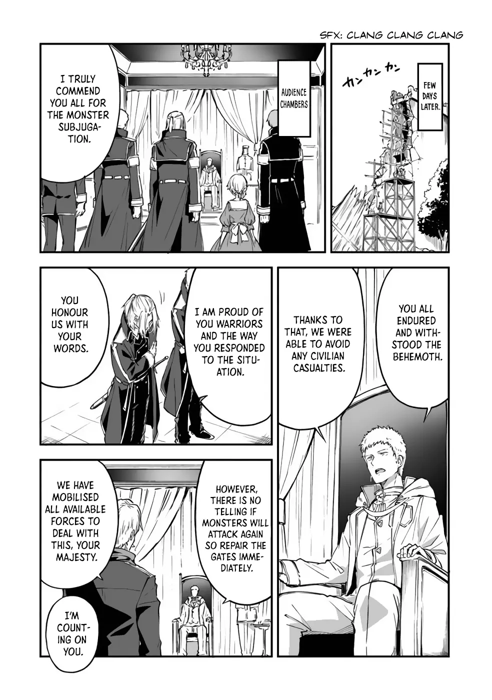 Outo No Hazure No Renkinjutsushi: Hazure Shokukyou Datta Node, Nonbiri Omise Keiei Shimasu Chapter 10 - page 17