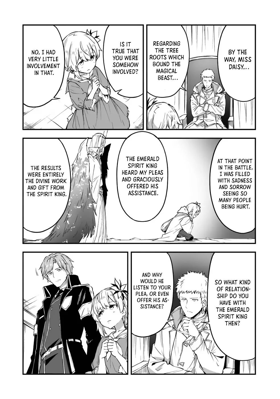Outo No Hazure No Renkinjutsushi: Hazure Shokukyou Datta Node, Nonbiri Omise Keiei Shimasu Chapter 10 - page 19