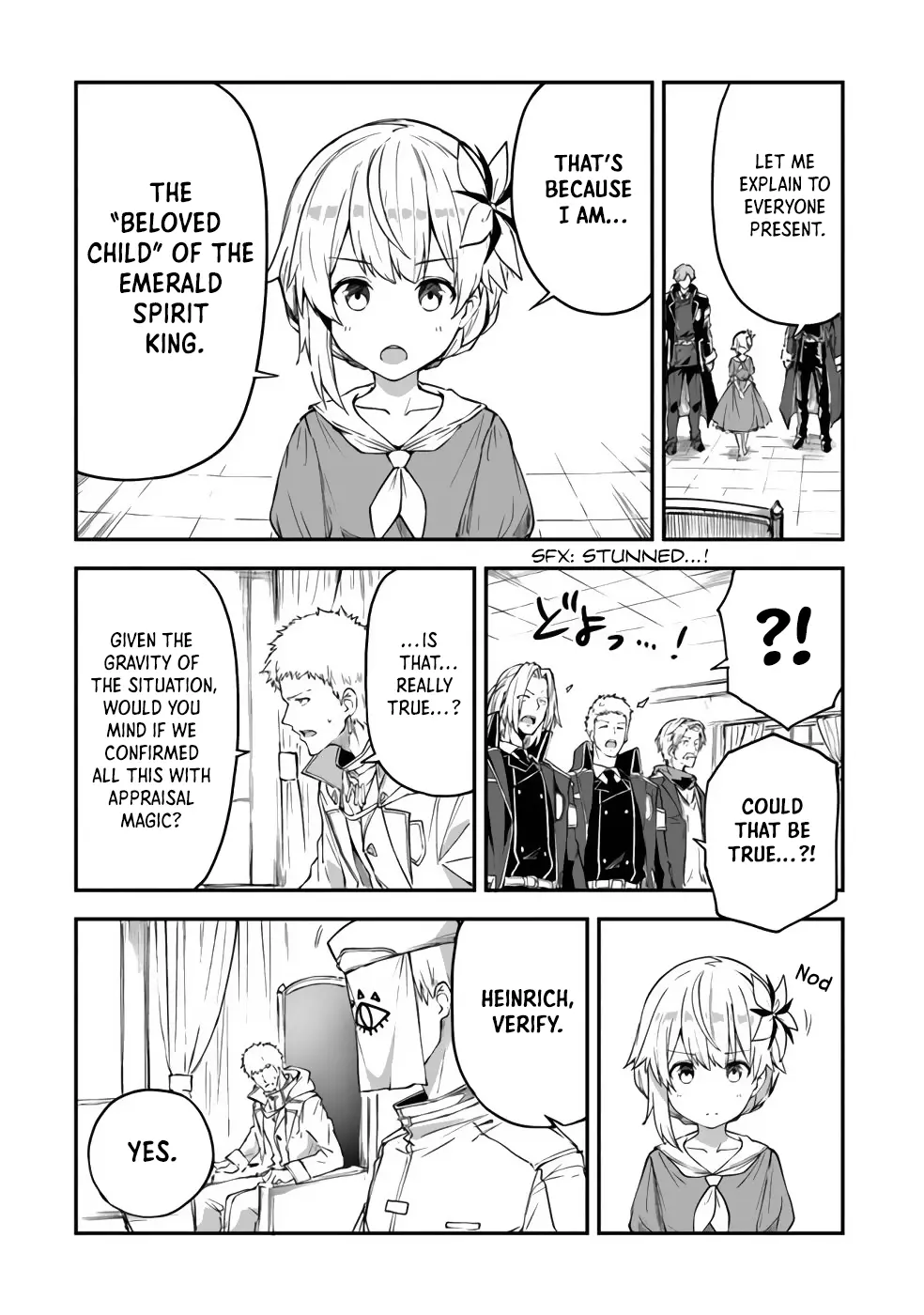 Outo No Hazure No Renkinjutsushi: Hazure Shokukyou Datta Node, Nonbiri Omise Keiei Shimasu Chapter 10 - page 20