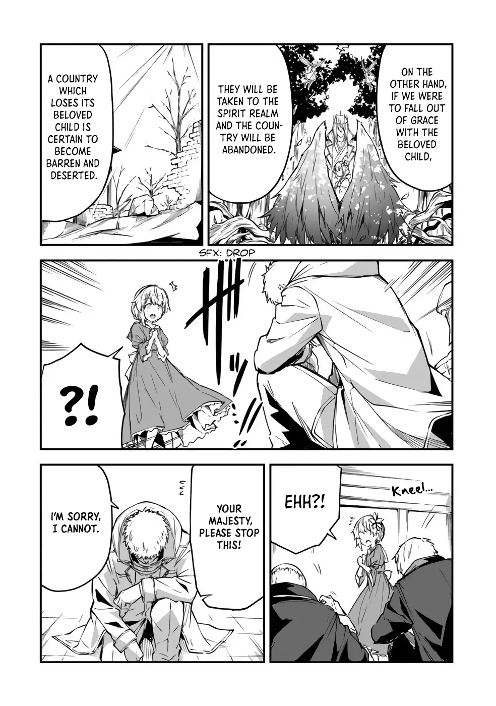 Outo No Hazure No Renkinjutsushi: Hazure Shokukyou Datta Node, Nonbiri Omise Keiei Shimasu Chapter 10 - page 22