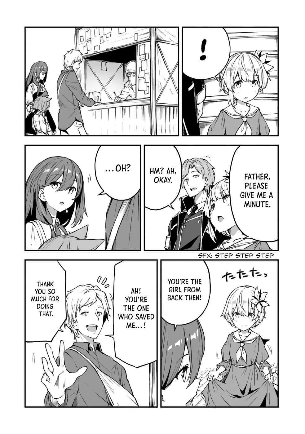 Outo No Hazure No Renkinjutsushi: Hazure Shokukyou Datta Node, Nonbiri Omise Keiei Shimasu Chapter 10 - page 25