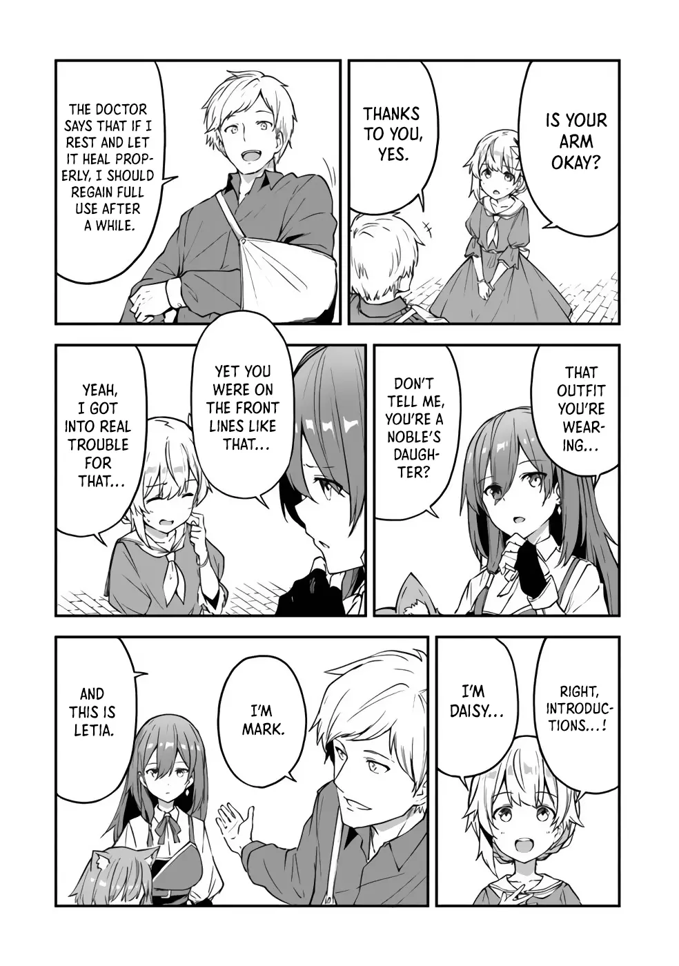 Outo No Hazure No Renkinjutsushi: Hazure Shokukyou Datta Node, Nonbiri Omise Keiei Shimasu Chapter 10 - page 26