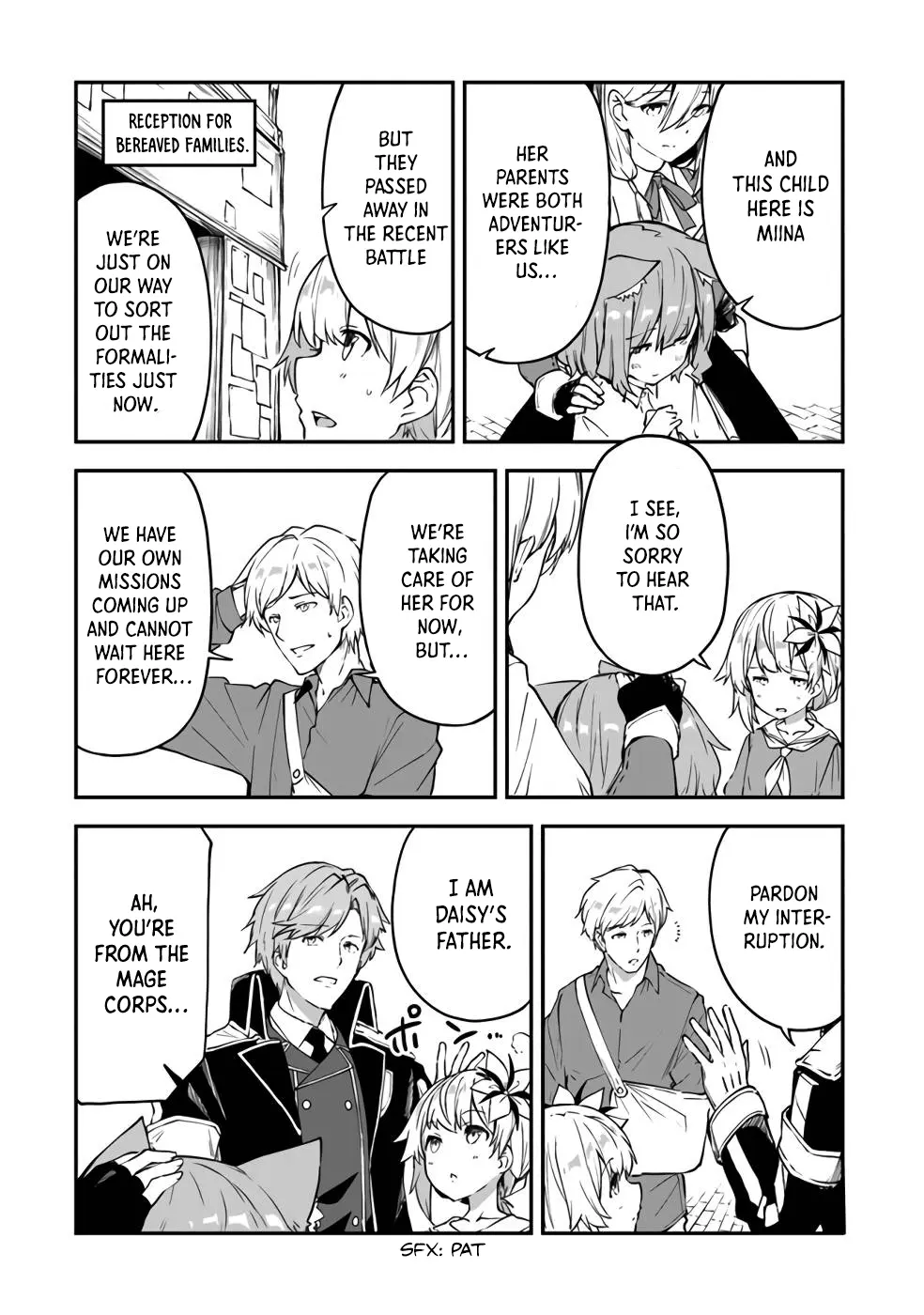 Outo No Hazure No Renkinjutsushi: Hazure Shokukyou Datta Node, Nonbiri Omise Keiei Shimasu Chapter 10 - page 27
