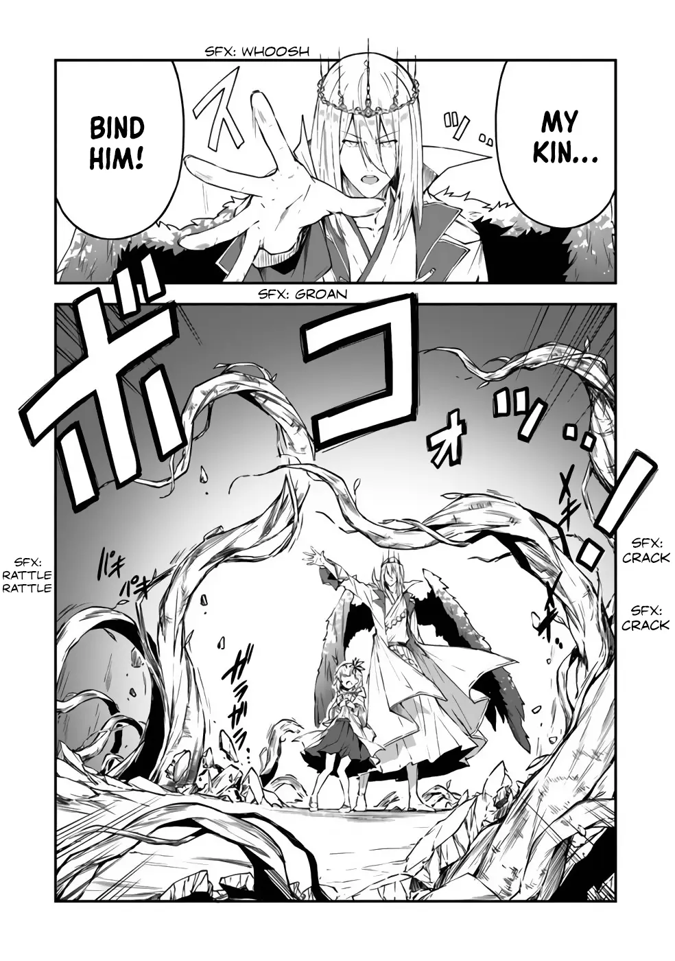 Outo No Hazure No Renkinjutsushi: Hazure Shokukyou Datta Node, Nonbiri Omise Keiei Shimasu Chapter 10 - page 3
