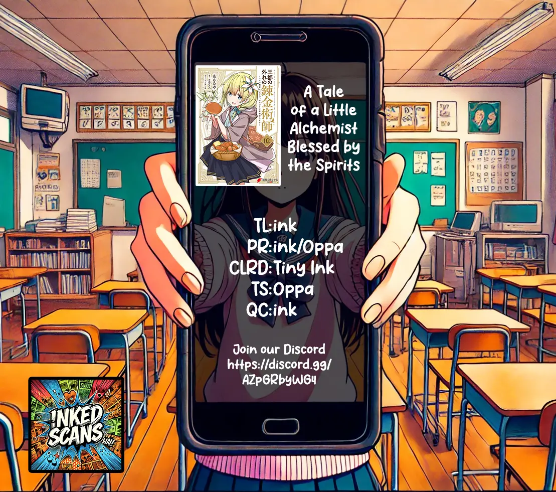 Outo No Hazure No Renkinjutsushi: Hazure Shokukyou Datta Node, Nonbiri Omise Keiei Shimasu Chapter 10 - page 30