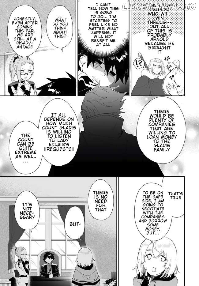 Nageki No Bourei Wa Intai Shitai – Saijiyaku Hanta Ni Yoru Saikiyou Patei Ikusei Jutsu Chapter 52.2 - page 3