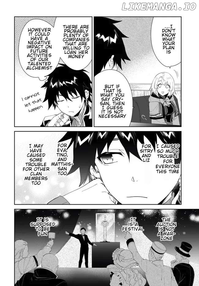Nageki No Bourei Wa Intai Shitai – Saijiyaku Hanta Ni Yoru Saikiyou Patei Ikusei Jutsu Chapter 52.2 - page 4