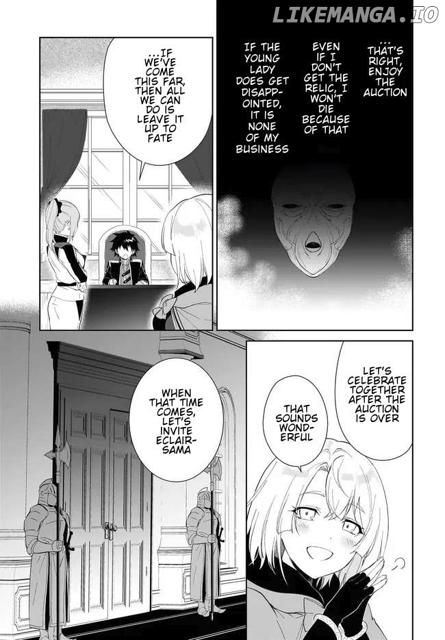 Nageki No Bourei Wa Intai Shitai – Saijiyaku Hanta Ni Yoru Saikiyou Patei Ikusei Jutsu Chapter 52.2 - page 5