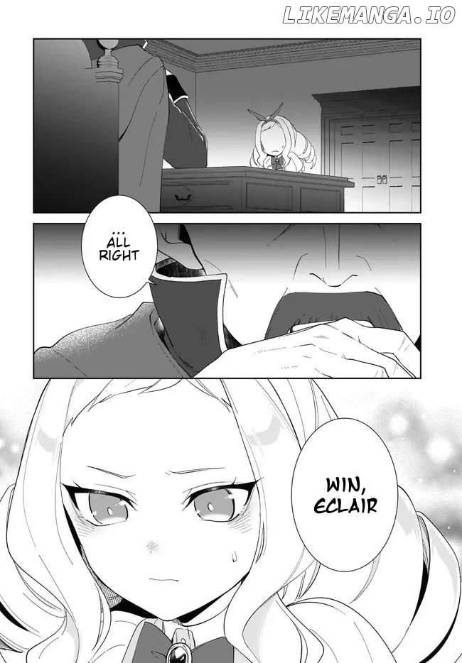 Nageki No Bourei Wa Intai Shitai – Saijiyaku Hanta Ni Yoru Saikiyou Patei Ikusei Jutsu Chapter 52.2 - page 6