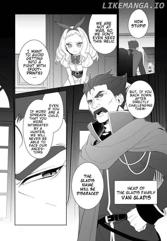 Nageki No Bourei Wa Intai Shitai – Saijiyaku Hanta Ni Yoru Saikiyou Patei Ikusei Jutsu Chapter 52.2 - page 7