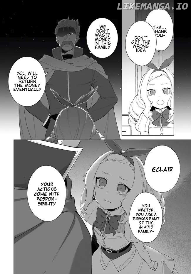 Nageki No Bourei Wa Intai Shitai – Saijiyaku Hanta Ni Yoru Saikiyou Patei Ikusei Jutsu Chapter 52.2 - page 8