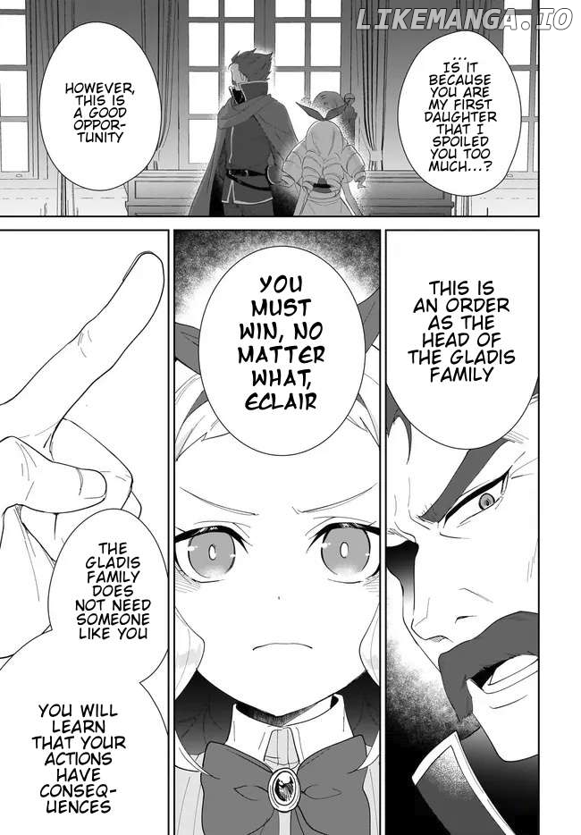 Nageki No Bourei Wa Intai Shitai – Saijiyaku Hanta Ni Yoru Saikiyou Patei Ikusei Jutsu Chapter 52.2 - page 9
