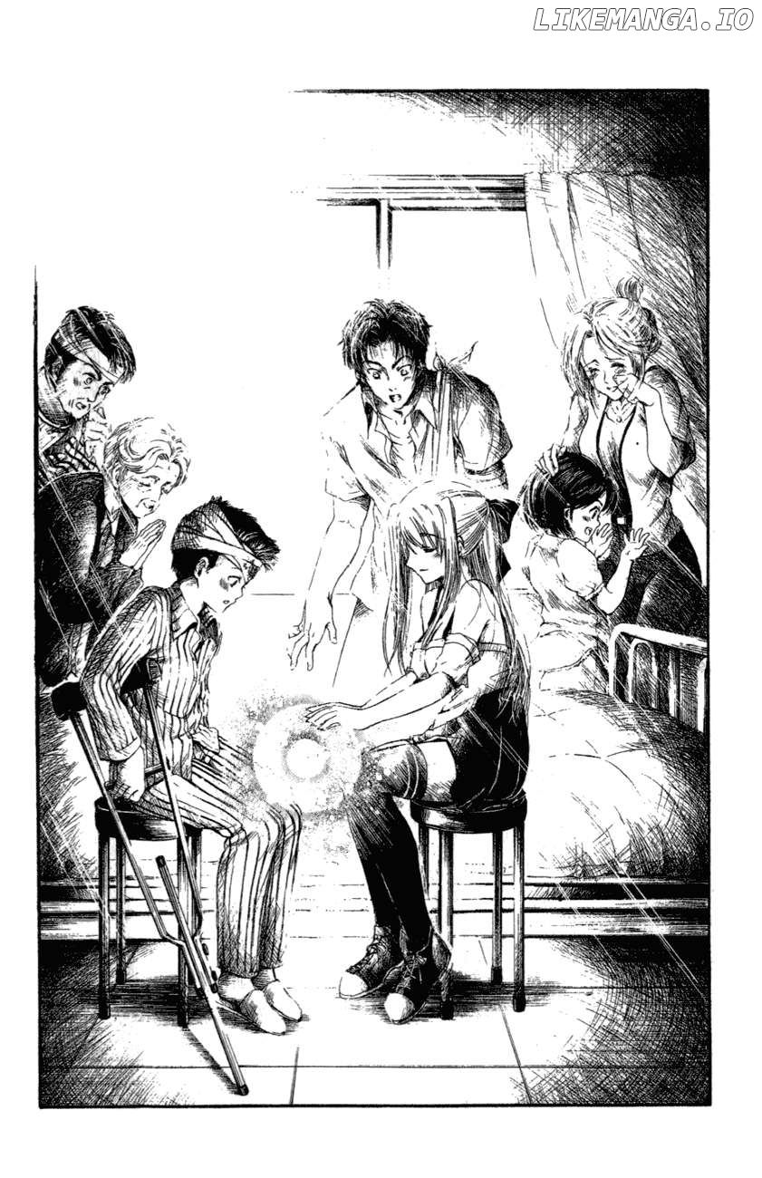 Watashi no Messiah-sama Chapter 36 - page 17