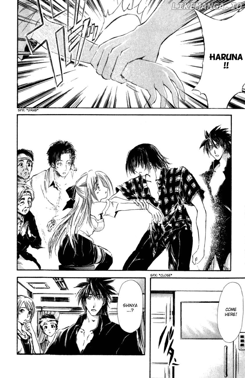 Watashi no Messiah-sama Chapter 36 - page 19