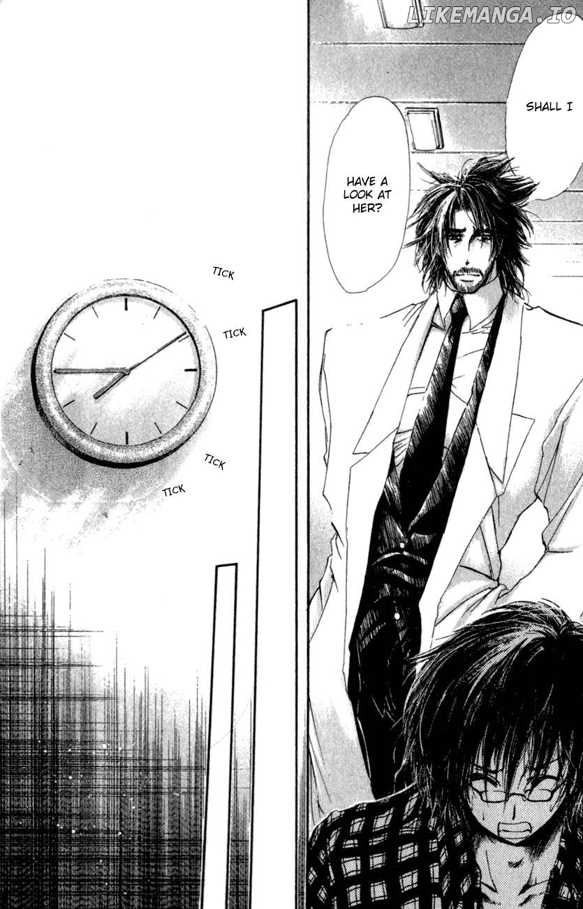 Watashi no Messiah-sama Chapter 36 - page 21
