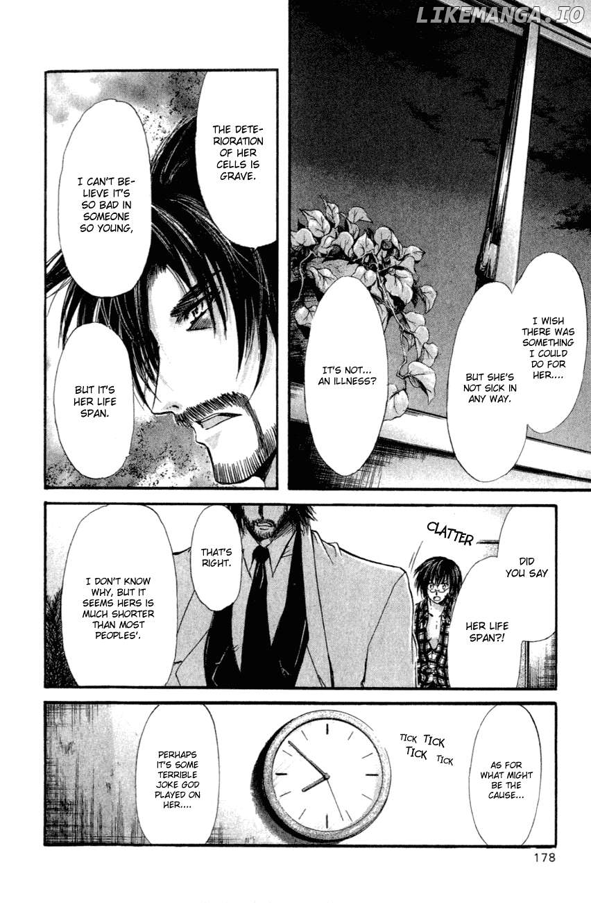 Watashi no Messiah-sama Chapter 36 - page 23