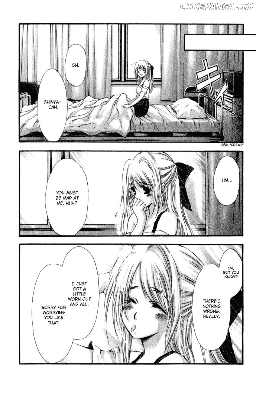 Watashi no Messiah-sama Chapter 36 - page 27