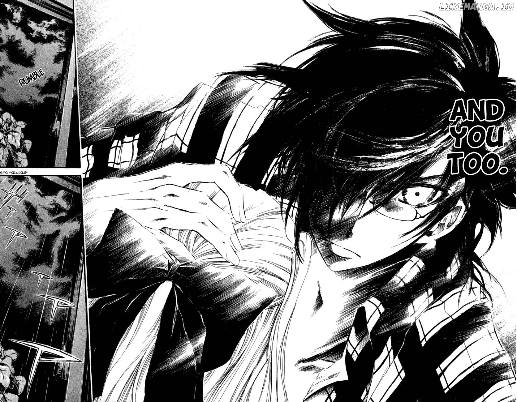 Watashi no Messiah-sama Chapter 36 - page 29