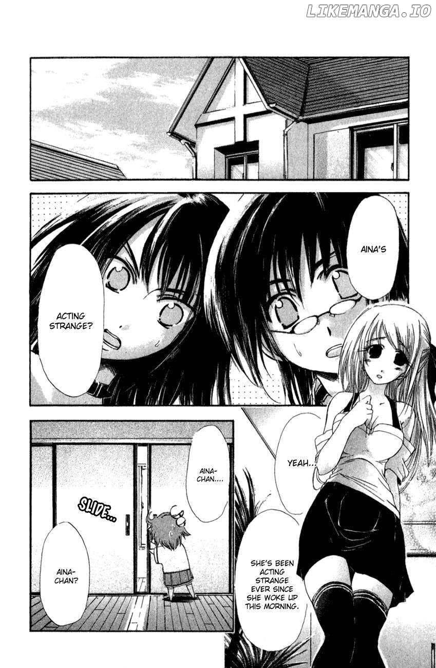 Watashi no Messiah-sama Chapter 36 - page 3