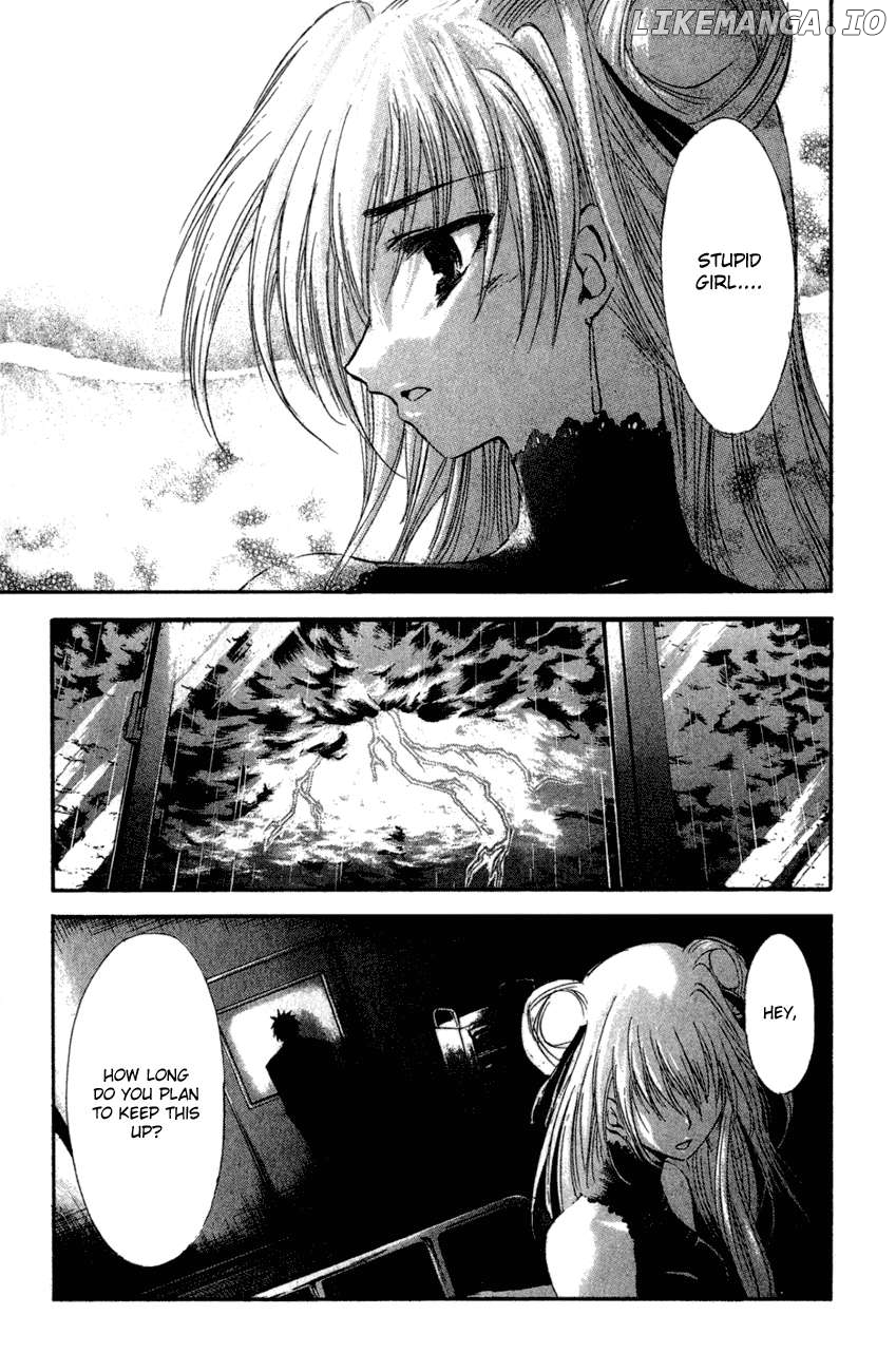 Watashi no Messiah-sama Chapter 36 - page 31