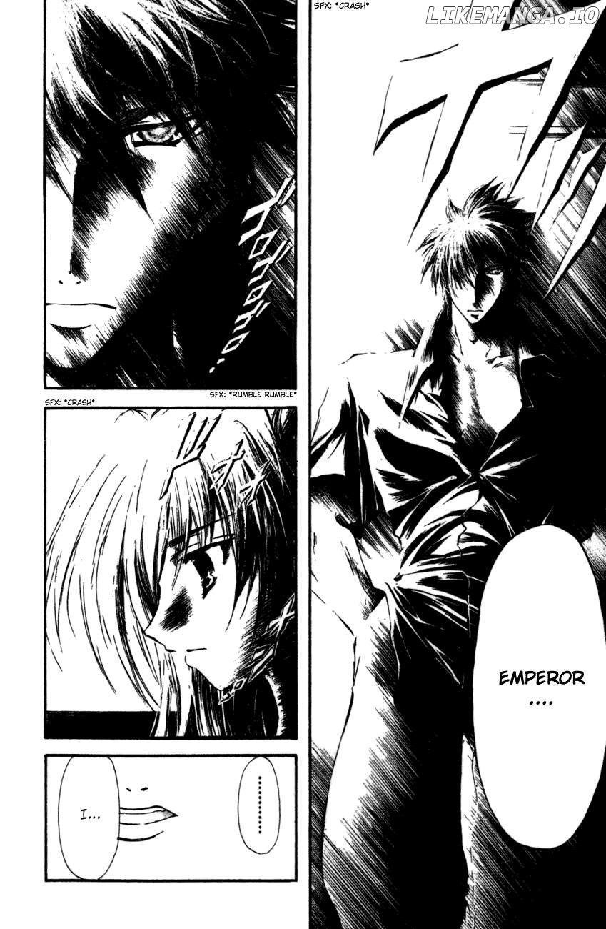Watashi no Messiah-sama Chapter 36 - page 32