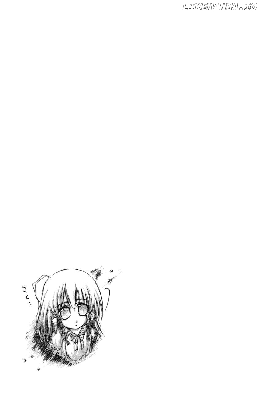Watashi no Messiah-sama Chapter 36 - page 37