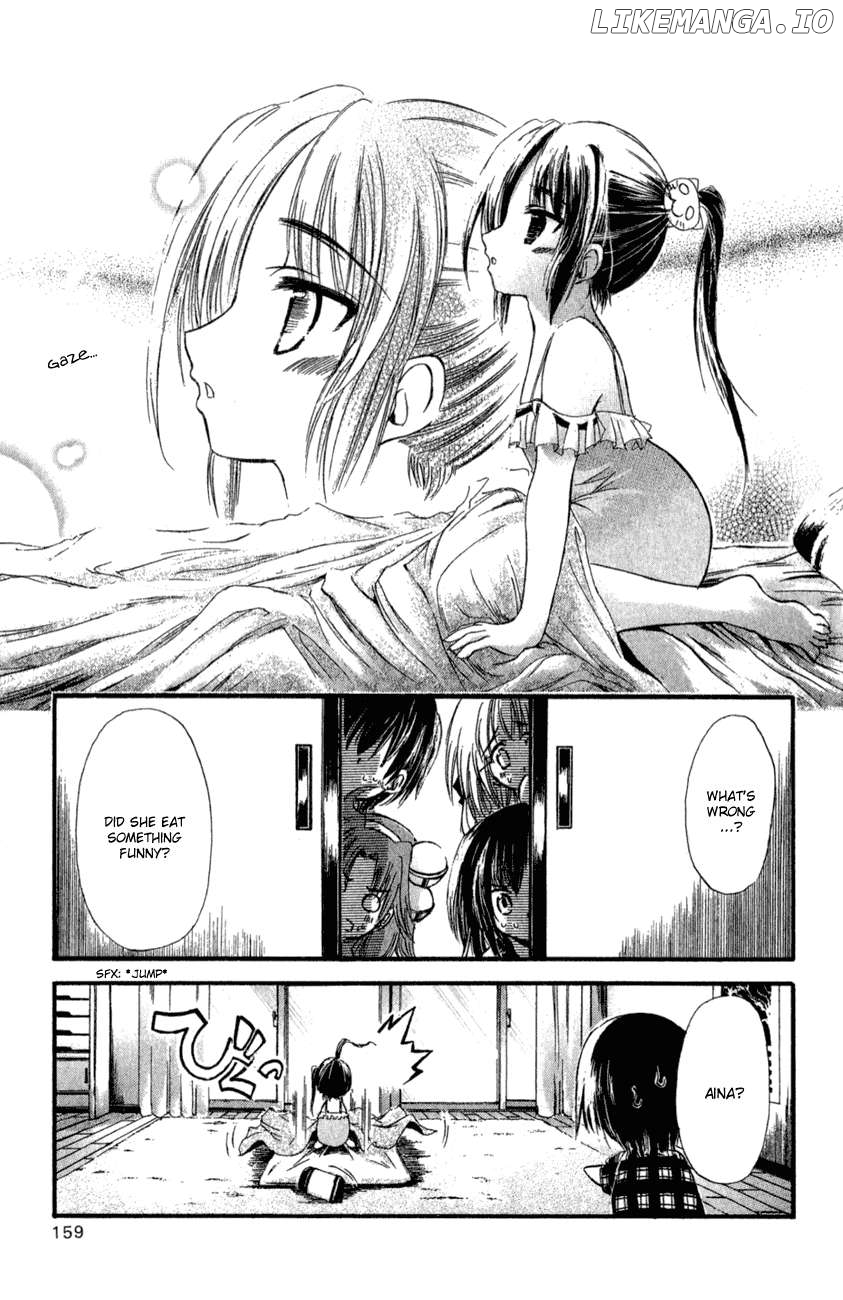 Watashi no Messiah-sama Chapter 36 - page 4