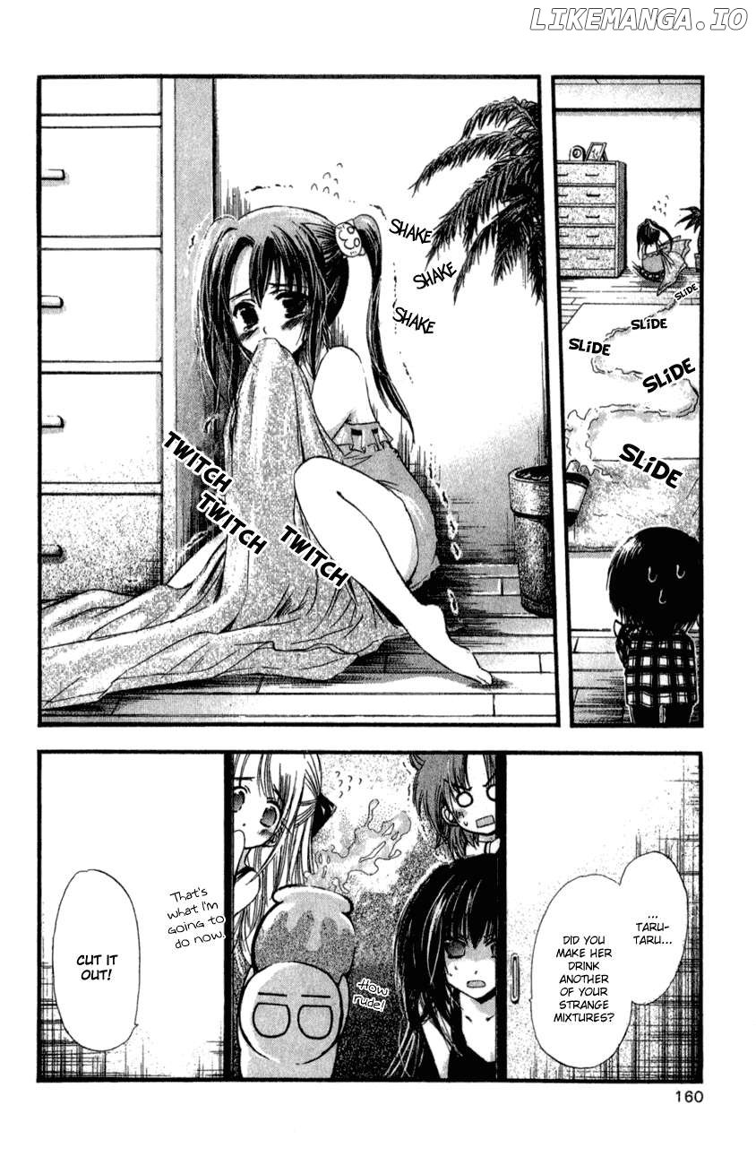 Watashi no Messiah-sama Chapter 36 - page 5