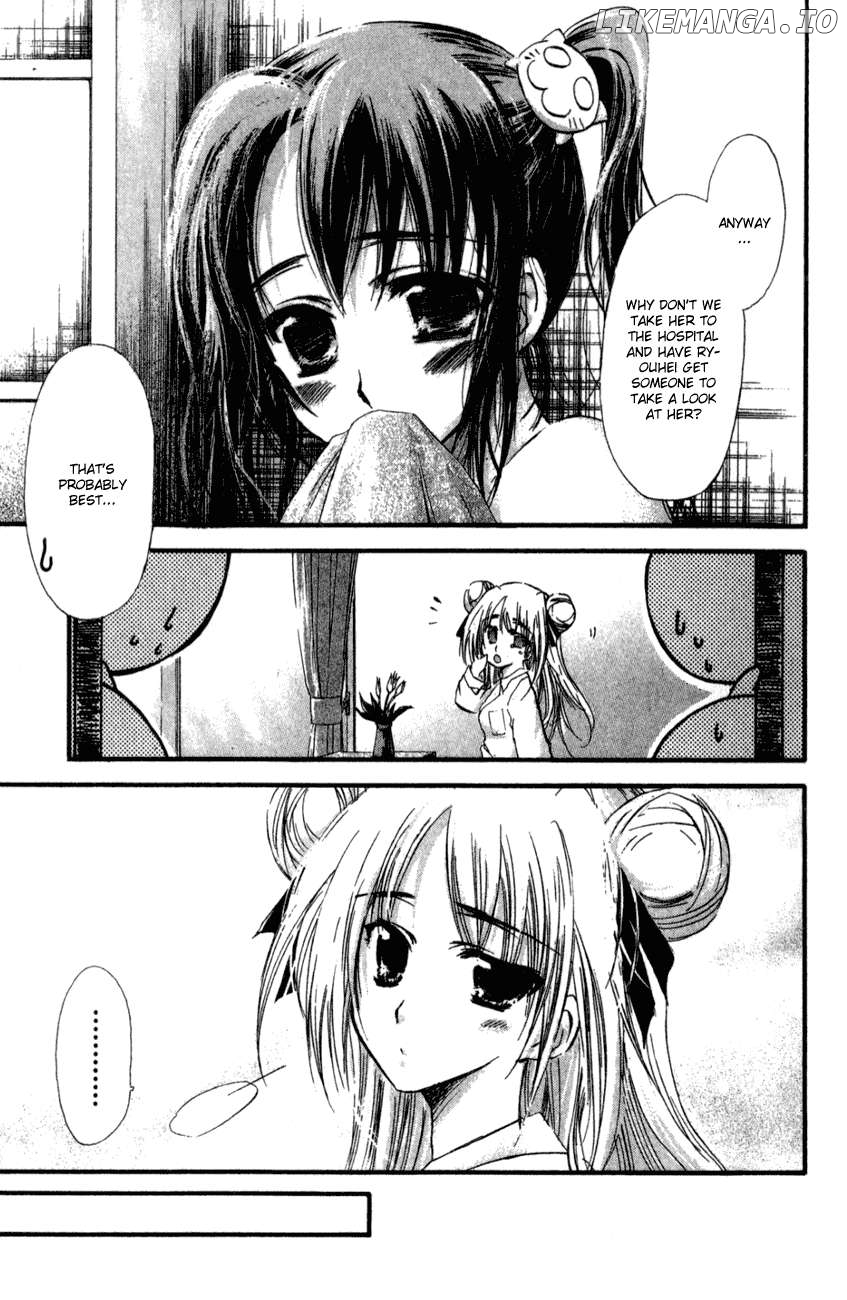 Watashi no Messiah-sama Chapter 36 - page 6