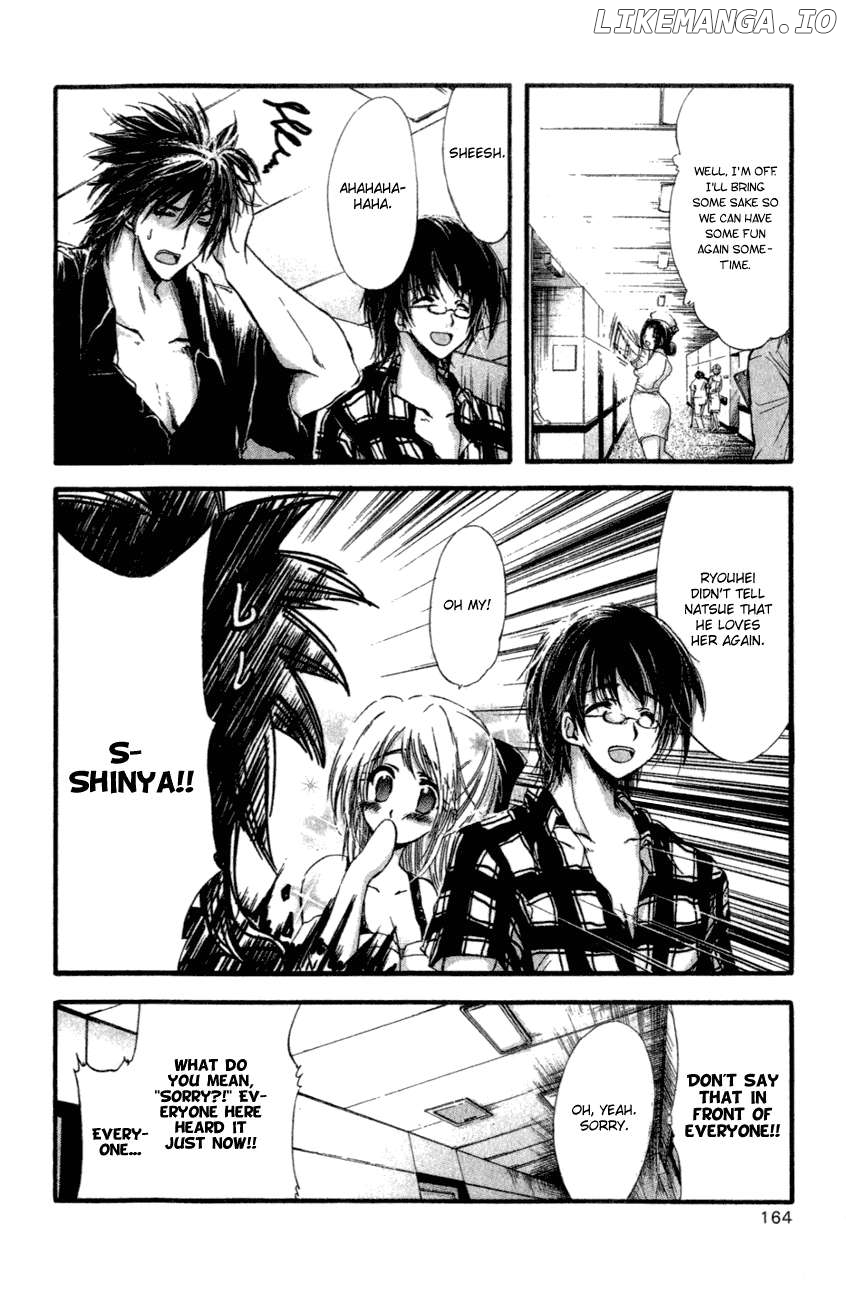 Watashi no Messiah-sama Chapter 36 - page 9