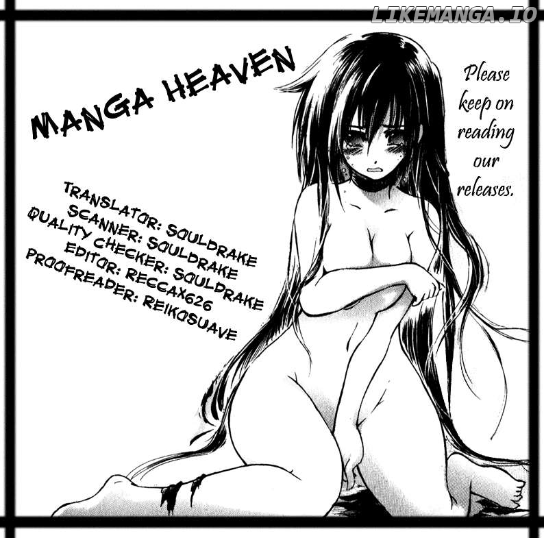 Watashi no Messiah-sama Chapter 42 - page 1