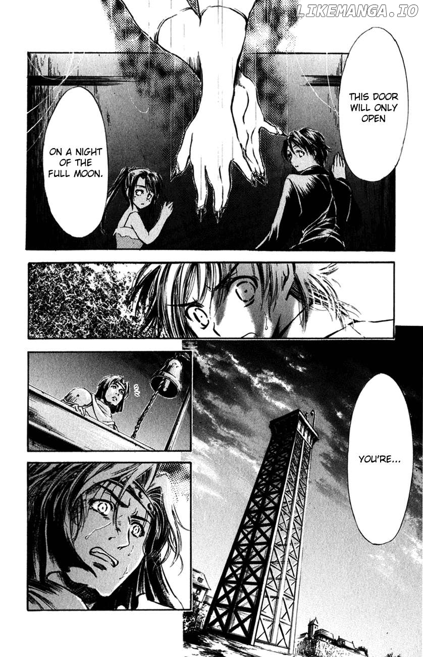 Watashi no Messiah-sama Chapter 42 - page 36