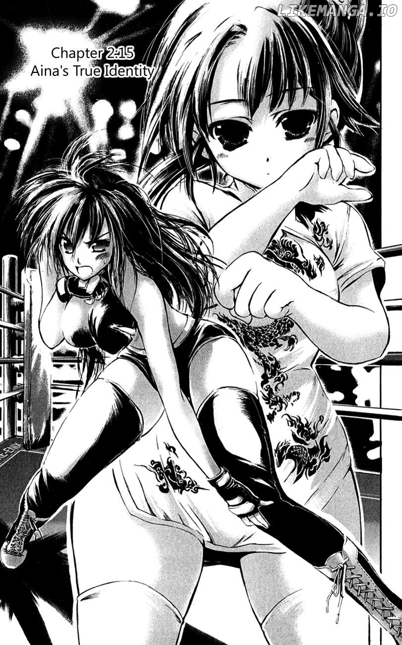 Watashi no Messiah-sama Chapter 42 - page 4